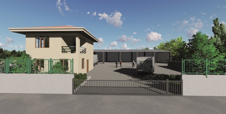 İzmit Belediyesi’nden Atık Merkezi