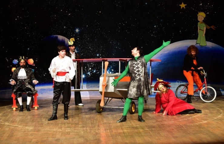 Kbt Çocuk Oyunu İle Perdelerini Kapattı