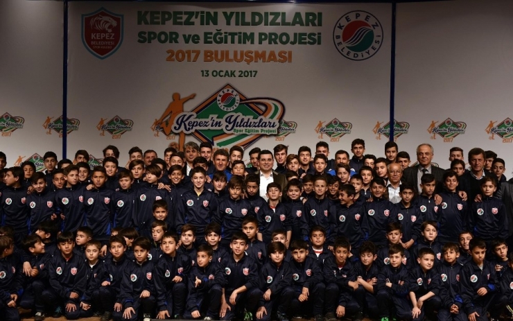 Kepez’de 7 Bin Kursiyer Eğitim Görüyor