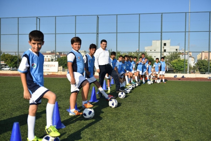 Kepez’de 7 Bin Kursiyer Eğitim Görüyor