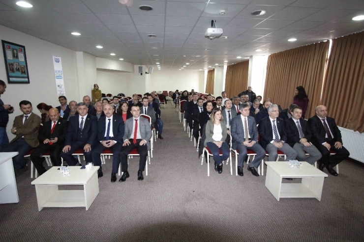 Kocaelili Muhtarlar 6 Ayda 1 Buçuk Ton Atık Pil Topladı