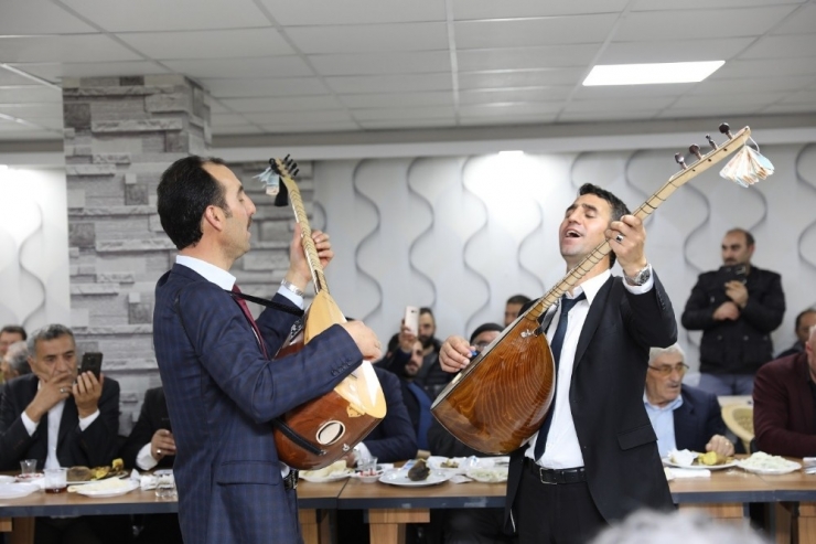 Aşıklar Körfez’de Buluştu