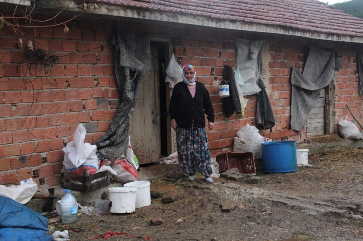 Şaphaneli Perihan Yavuz: Yetkililerden Elektrik Mağduriyetimin Bir An Önce Giderilmesini İstiyorum