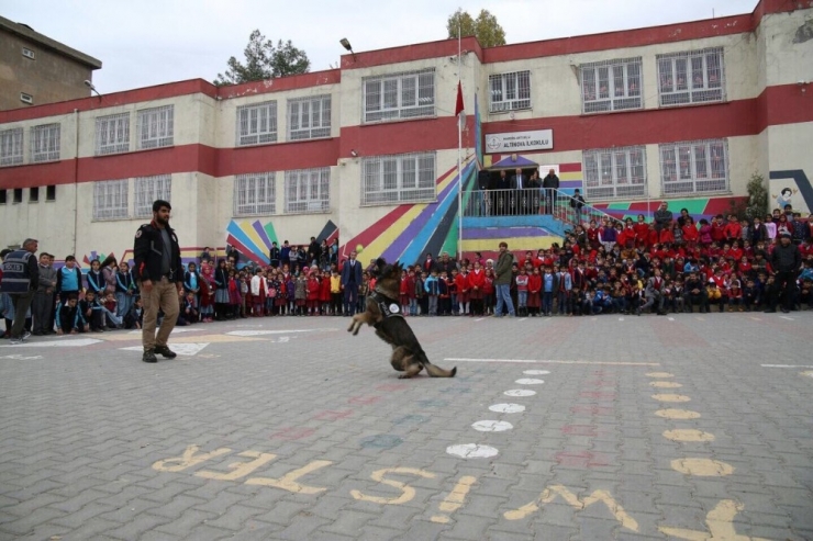 Polisten, Polisliği Sevdiren Etkinlik