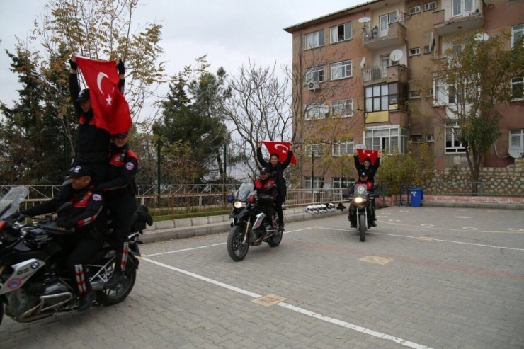 Polisten, Polisliği Sevdiren Etkinlik