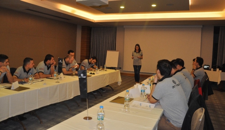 Okt Trailer Kalite Yönetim Sistemi’ni Güçlendirmek İçin Personeline Eğitim Verdi