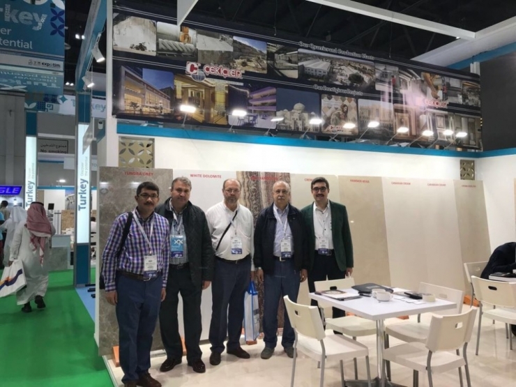 Manisalı İşadamları Dubai’den Döndü