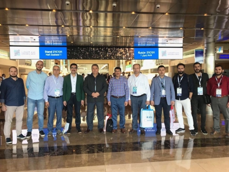 Manisalı İşadamları Dubai’den Döndü