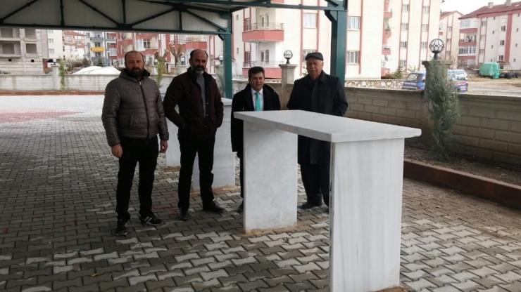 Niğde’de Cenazeler Fatih Sultan Mehmet Cami’inde Kaldırılacak