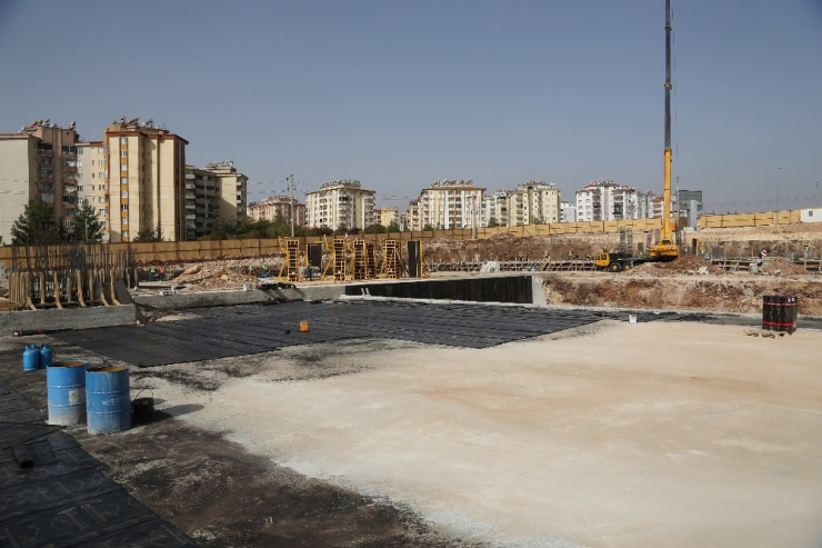 Şahinbey Belediyesi’nden Bir Dev Proje Daha