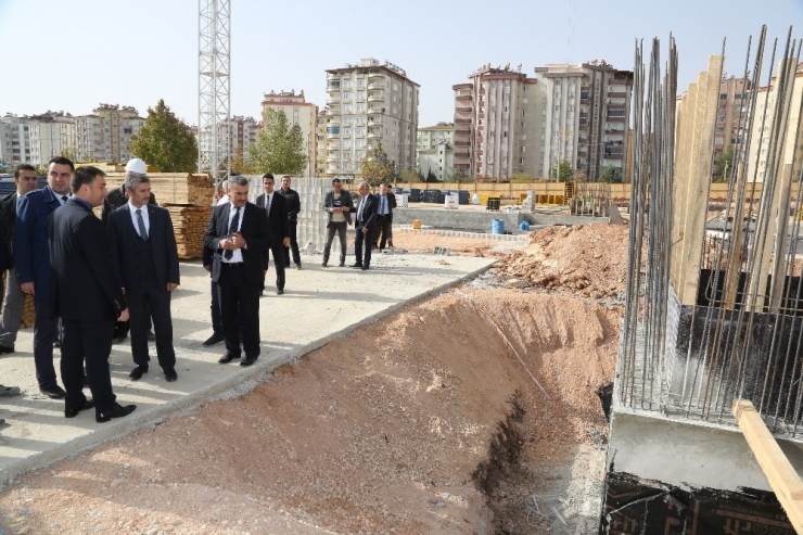 Şahinbey Belediyesi’nden Bir Dev Proje Daha