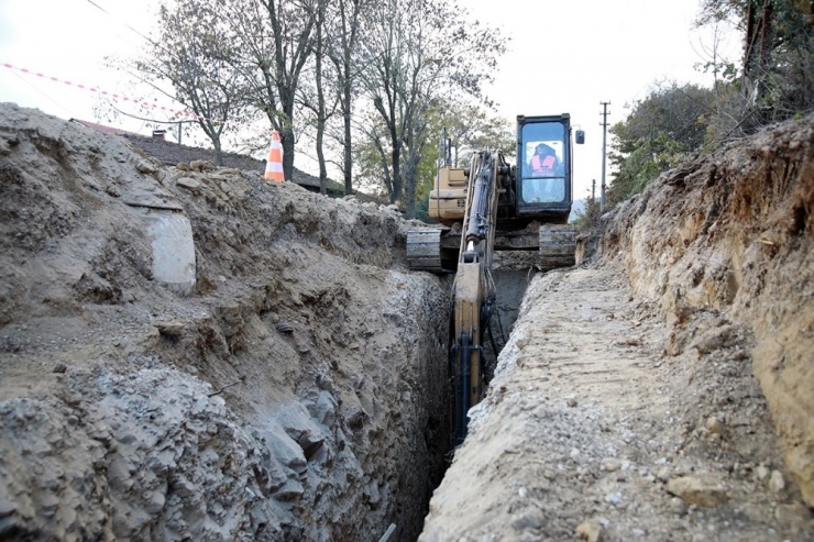 Ferizli Ve Söğütlü’de Atıksu Sorunu Yaşanmayacak