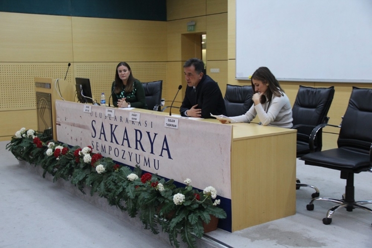 26 Oturumda Konu Sakarya Oldu