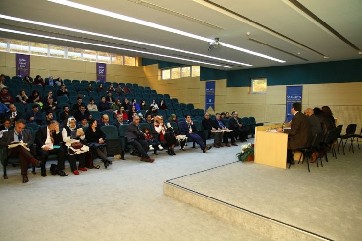 26 Oturumda Konu Sakarya Oldu