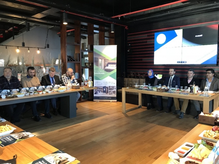 Roof 264 Otel Aralık Ayında Sakarya’da Hizmete Girecek