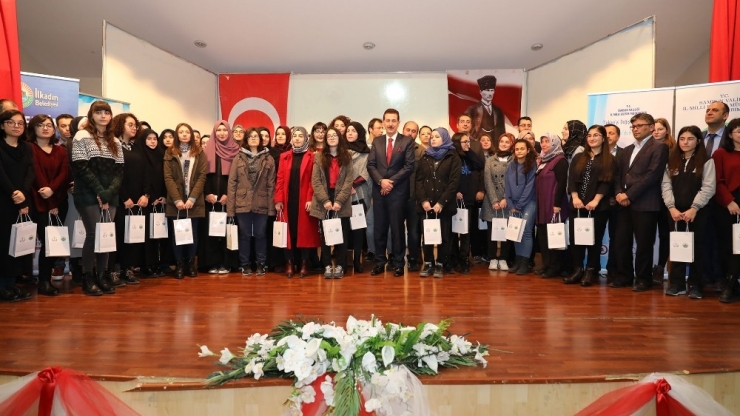 “Yazarlar Okulda Projesi” Ödül Töreni