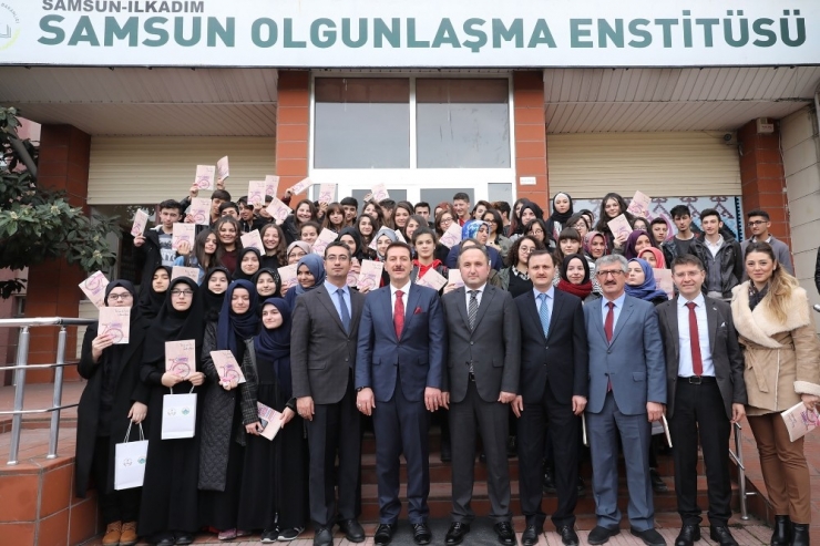 “Yazarlar Okulda Projesi” Ödül Töreni