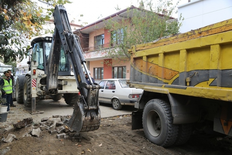 Sapanca Belediyesi Çalışmalarına Aralıksız Devam Ediyor