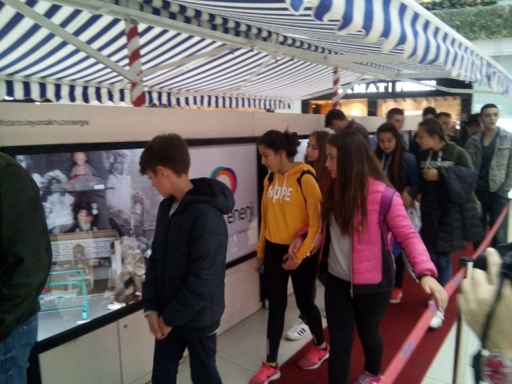 Sepaş Enerji 235 Bin Kişiyi Geçmişle Buluşturdu