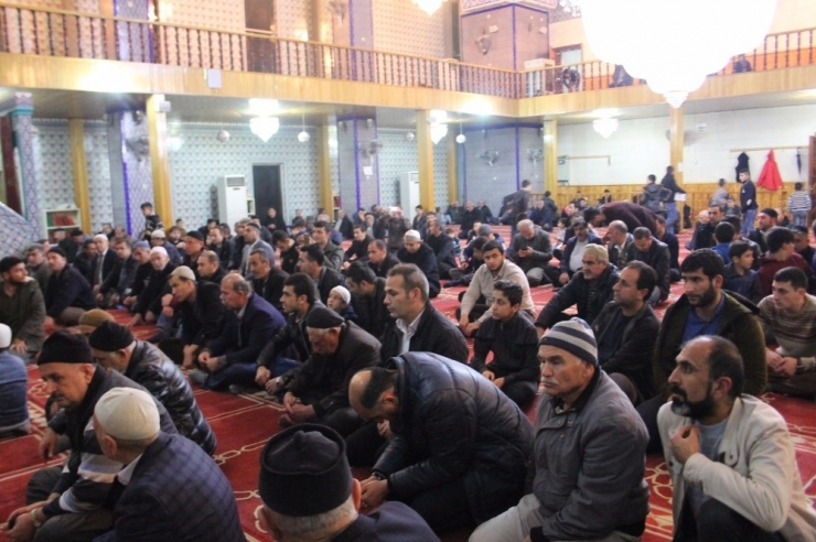 Siirt’te Mevlit Kandili İdrak Edildi