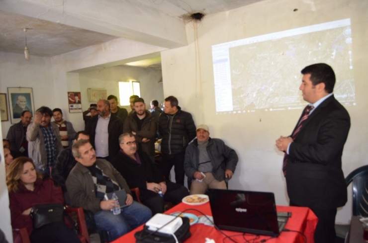 Söke’de Maden Tepkisi