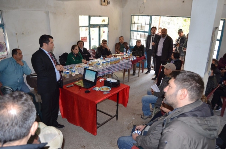 Söke’de Maden Tepkisi