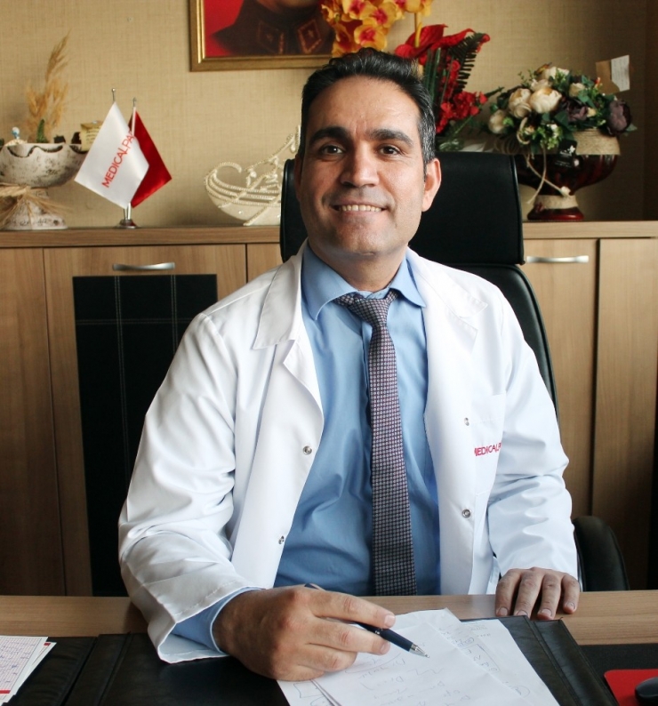 Hemoroid Tedavisinde Lazer Yöntemi Ağrıları Ortadan Kaldırıyor