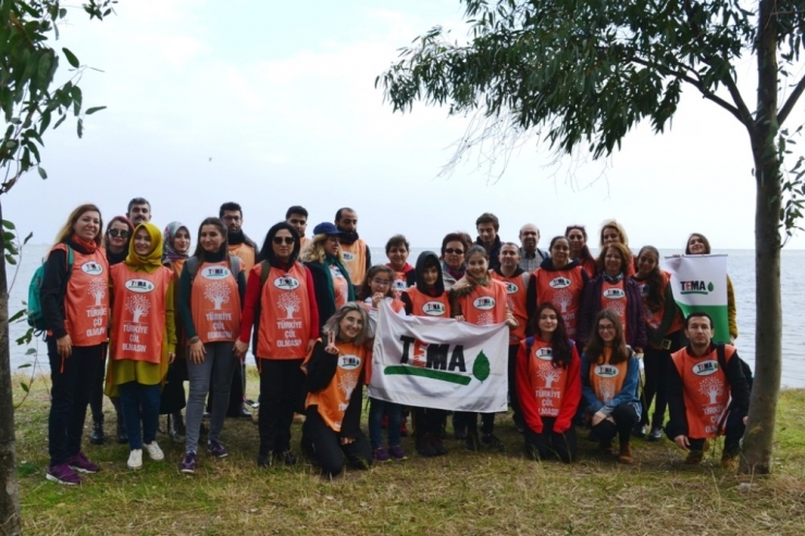 Tema Kartal’dan Hersek Lagünü Ziyareti