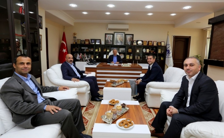 Türk Metal Sendikası’ndan Dişli’ye Ziyaret