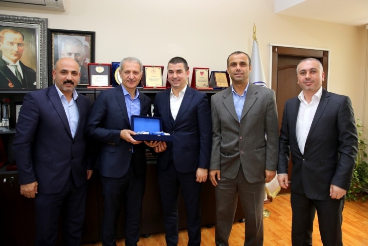 Türk Metal Sendikası’ndan Dişli’ye Ziyaret