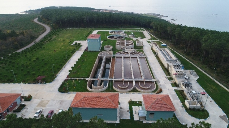 Kocaeli’deki Atık Suların Yüzde 99’u Arıtılıyor