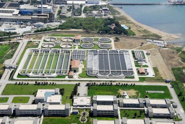 Kocaeli’deki Atık Suların Yüzde 99’u Arıtılıyor