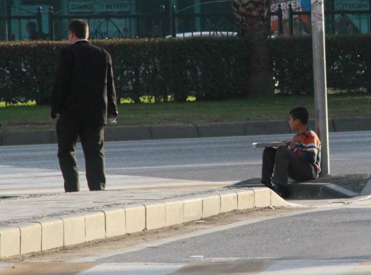 Mülteci Çocukların Çilesi