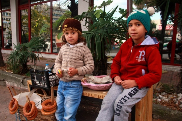 Mülteci Çocukların Çilesi