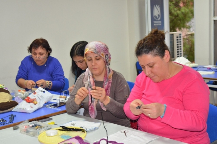 Bir Kursa Başladılar Hayatları Değişti