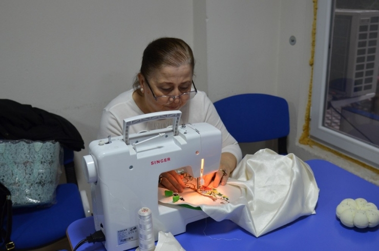 Bir Kursa Başladılar Hayatları Değişti