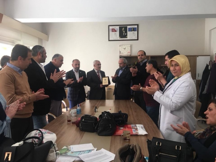 Aydın Kalkan, "Kayseri’de Eğitimde Sahaya Hakimiz"