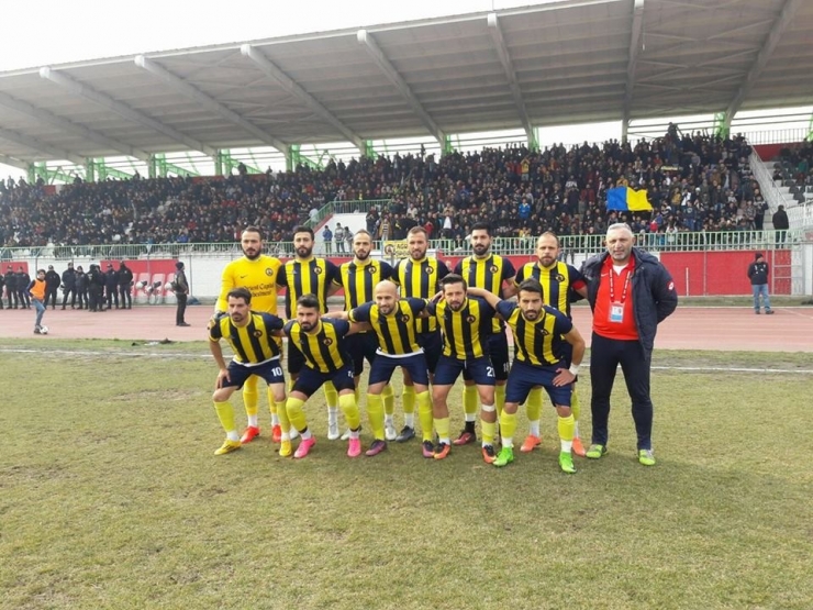 Ağrı 1970 Spor, Diyarbakır Yol Spor Maçı Hazırlıkları Devam Ediyor