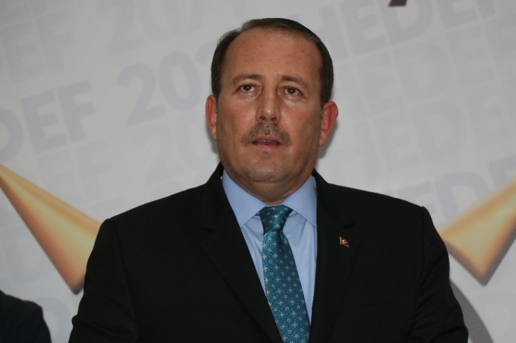 Ak Parti’li Karacan: “Allah’tan Başka Hesap Veremeyeceğimiz Kimse Yok”