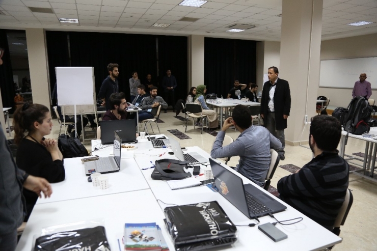 Akıllı Yaşam Hackathon İle Gelecek Hkü’de Kodlanıyor