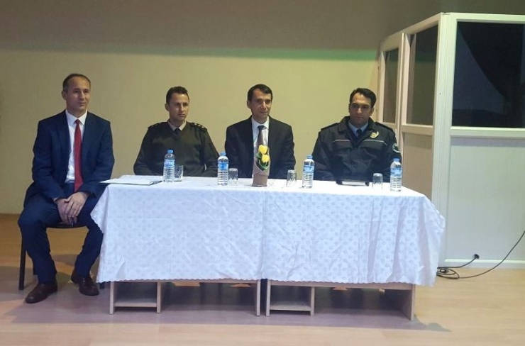 Muhtarlar Sıkıntılarını Anlattı