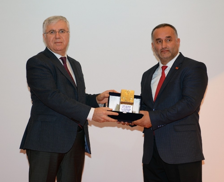 Atso Growtech Tarım İnovasyon Ödülleri Sahiplerini Buldu