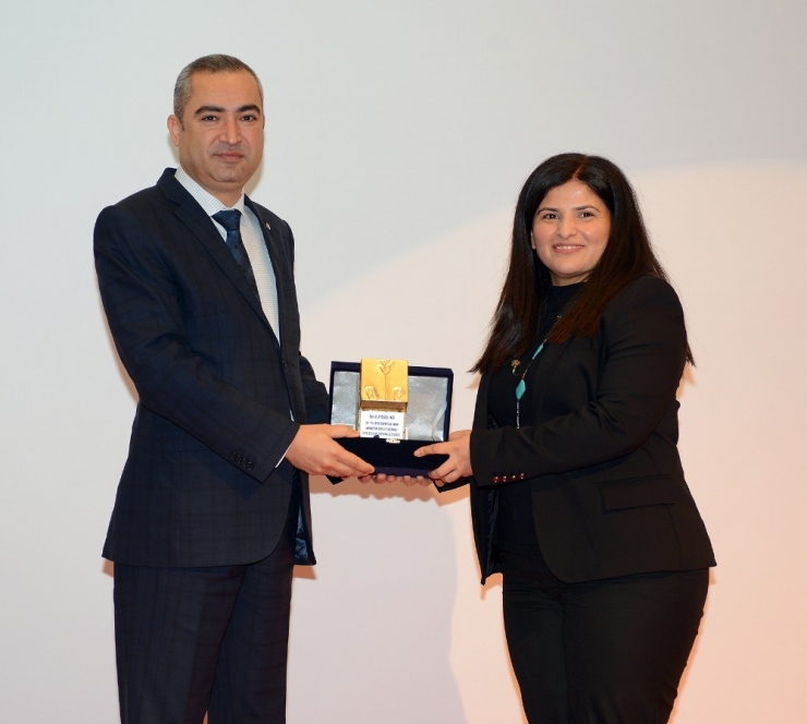 Atso Growtech Tarım İnovasyon Ödülleri Sahiplerini Buldu