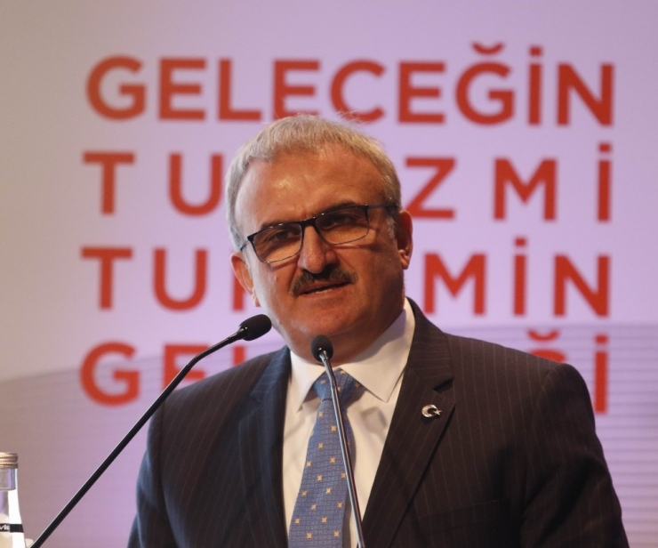 Bakan Kurtulmuş: "2018 Yılı Çin’de Türkiye Yılı Olacak"