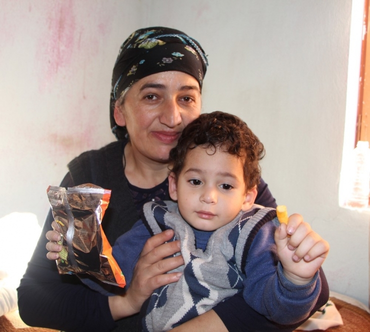 Yürek Burkan Yaşama Vatandaşlar Duyarsız Kalmadı