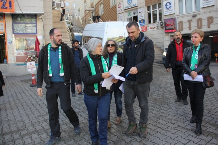 Artvin’in Doğası İçin Türkiye Genelinde İmza Kampanyası Başlatıldı