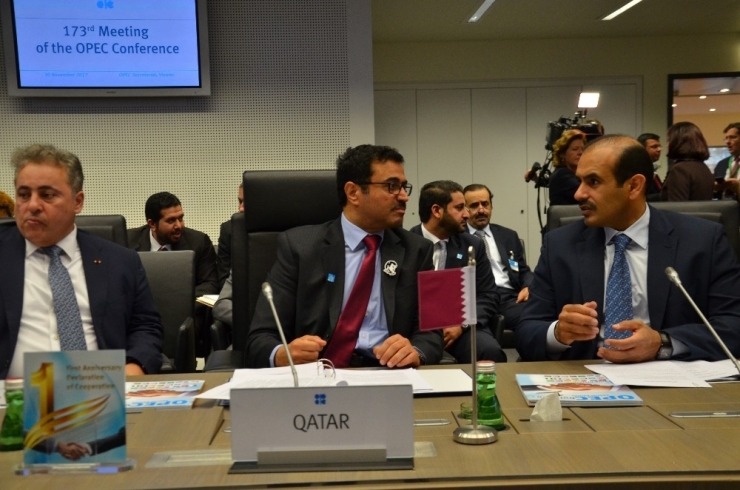 Opec 173. Olağan Toplantısı Viyana’da Başladı
