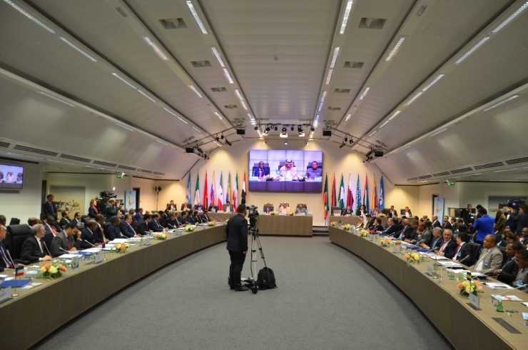 Opec 173. Olağan Toplantısı Viyana’da Başladı