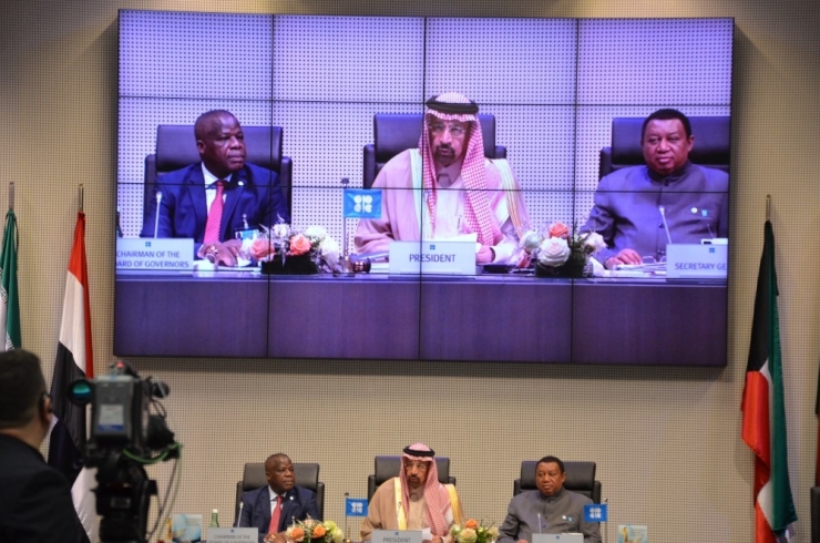 Opec 173. Olağan Toplantısı Viyana’da Başladı