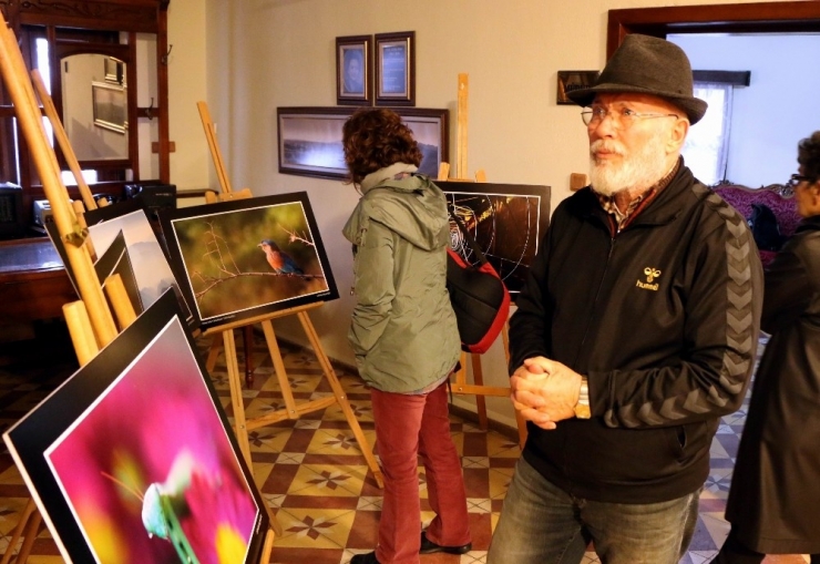 Aydınlı Sanatçılar Edremit’te Fotoğraf Sergisi Açtılar